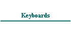 Keyboards
